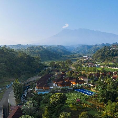 Jsi Resort Puncak Exteriör bild