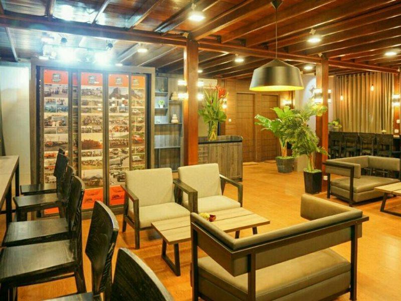 Jsi Resort Puncak Exteriör bild