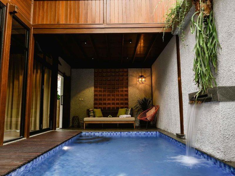 Jsi Resort Puncak Exteriör bild
