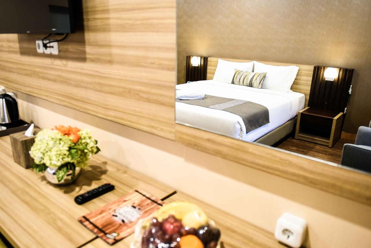 Jsi Resort Puncak Exteriör bild