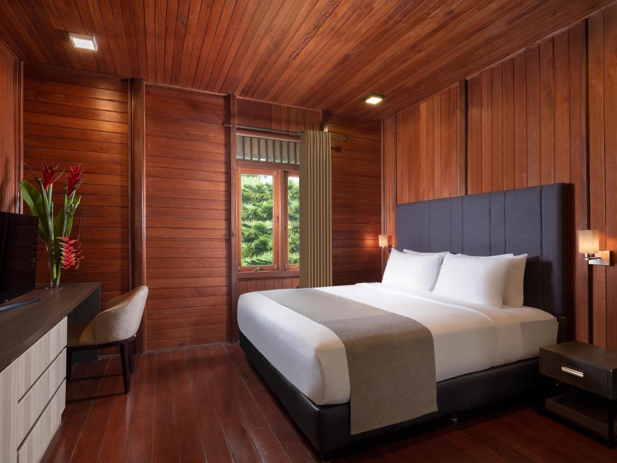 Jsi Resort Puncak Exteriör bild