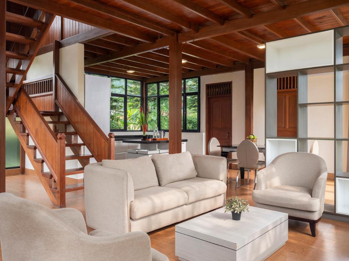 Jsi Resort Puncak Exteriör bild