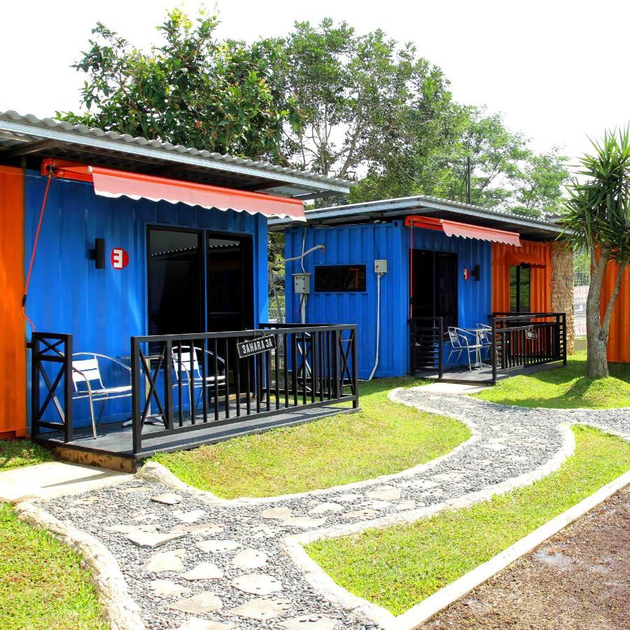 Jsi Resort Puncak Exteriör bild