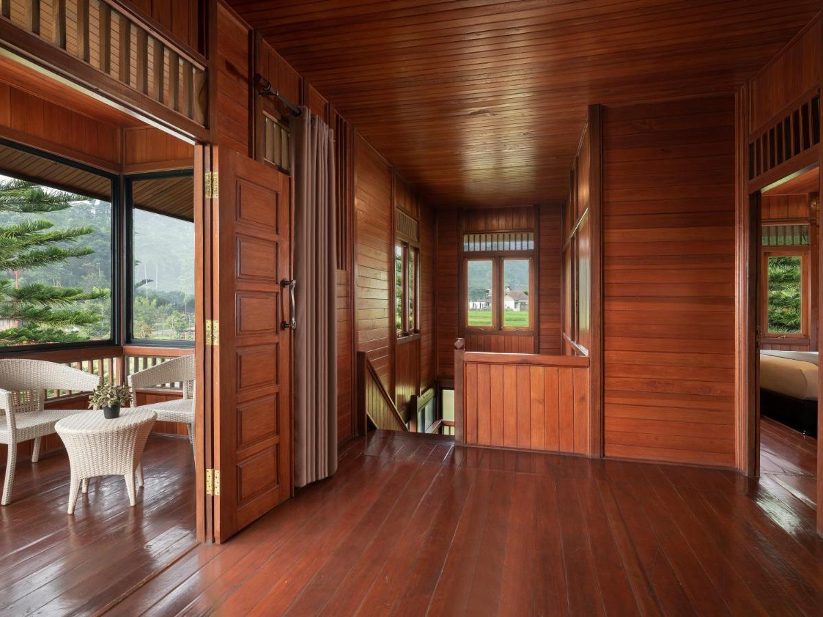 Jsi Resort Puncak Exteriör bild