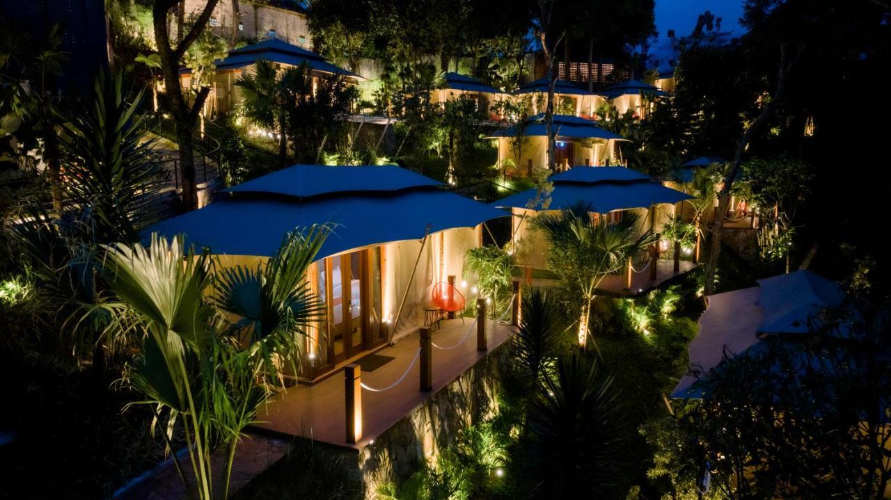 Jsi Resort Puncak Exteriör bild
